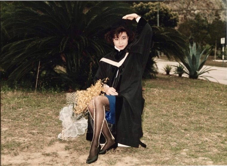 CUHK Graduate, Sandra Fung